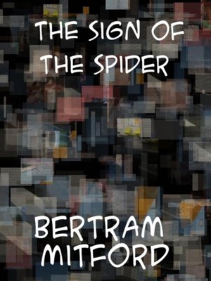 cover image of Sign of the Spider